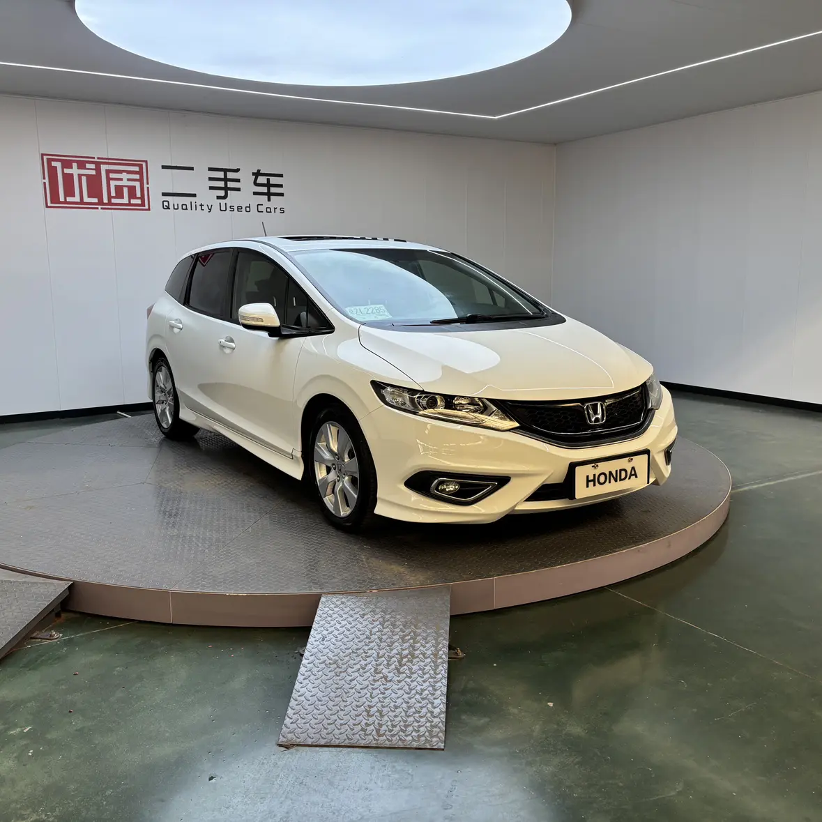 Honda Jed  из Китая