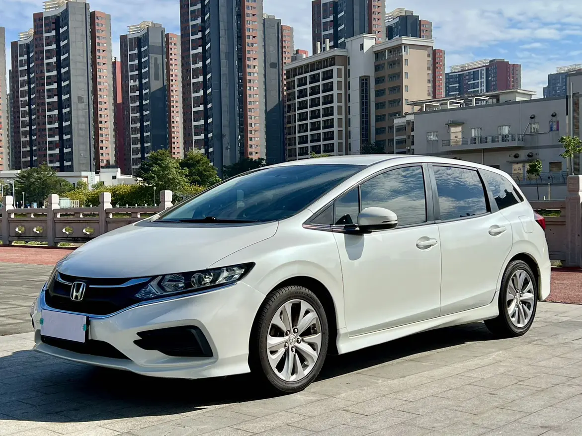 Honda Jed  из Китая