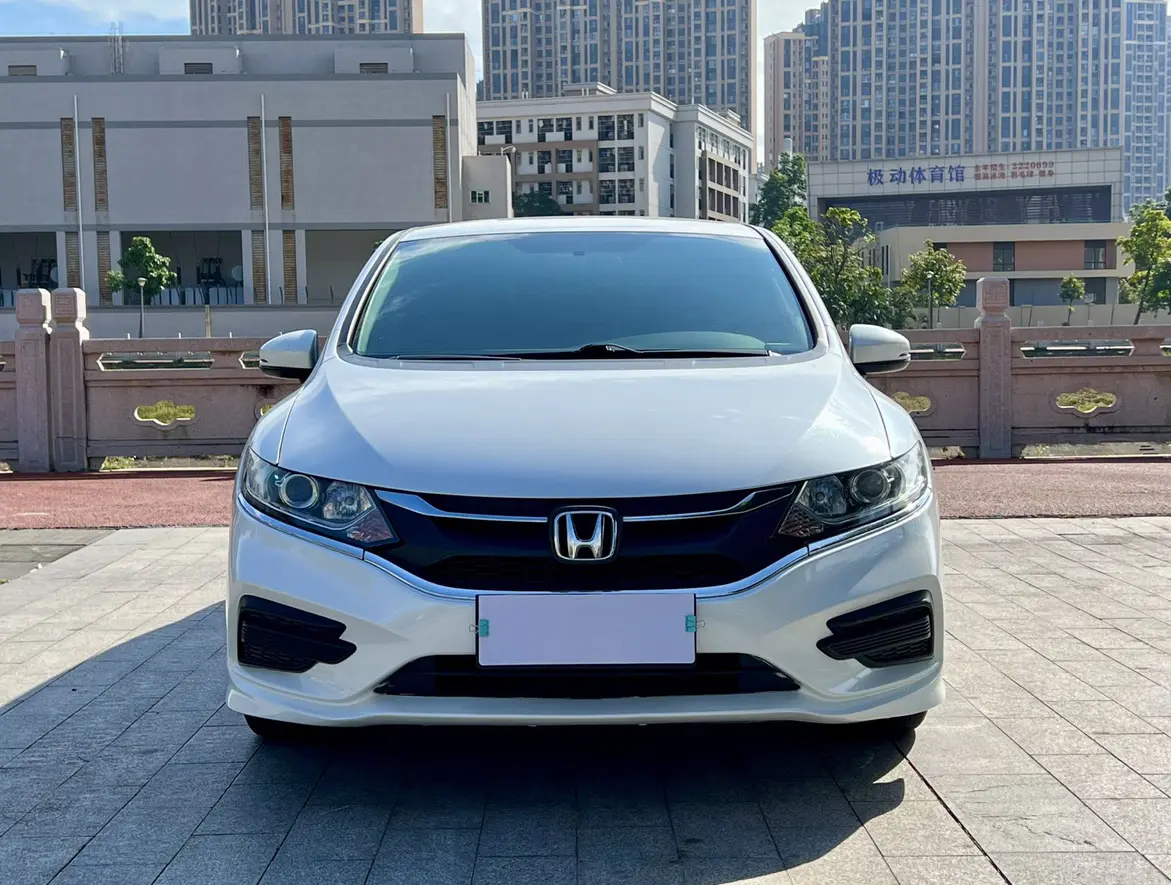 Honda Jed  из Китая