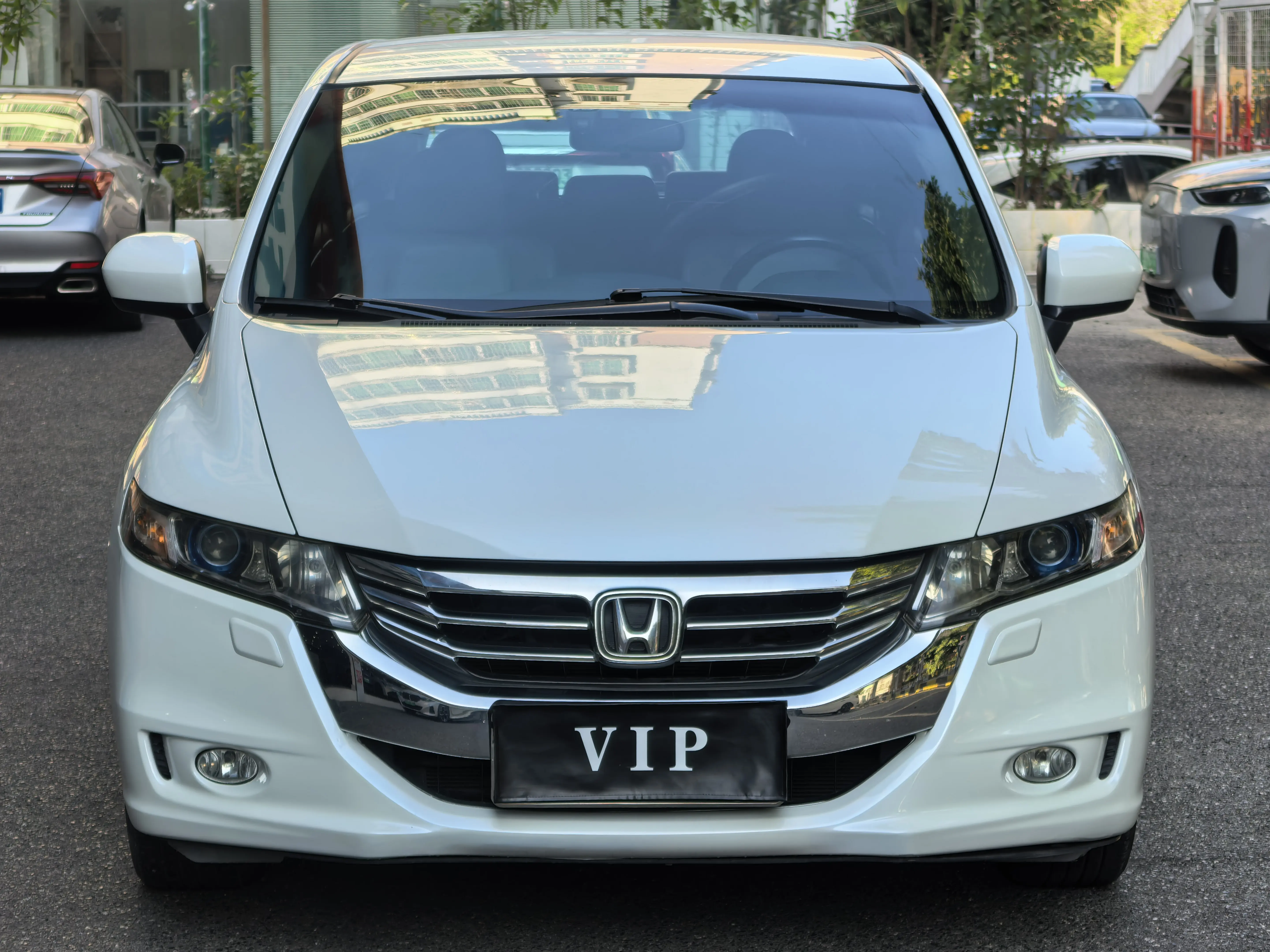 Honda Odyssey  из Китая