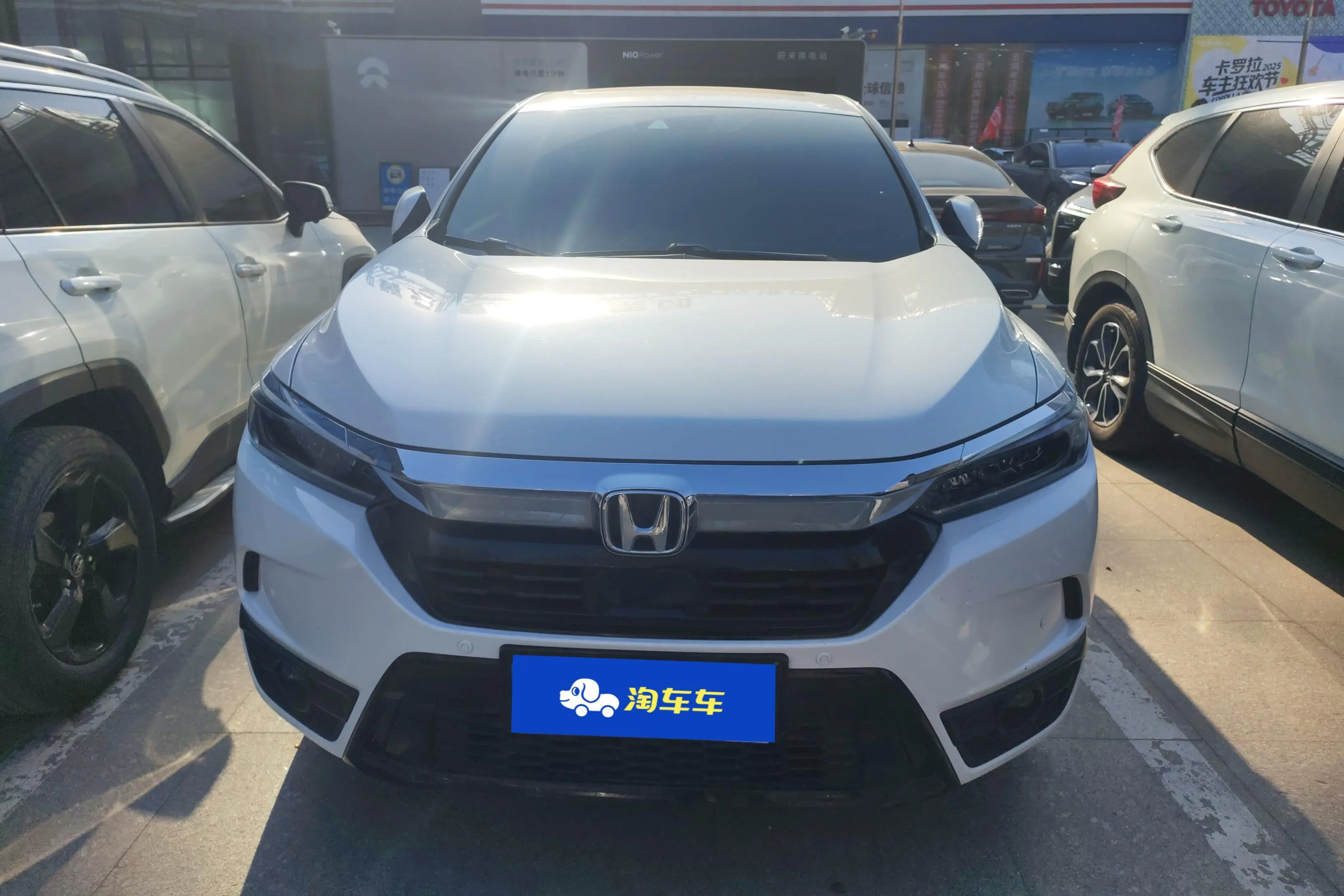 Honda Breeze (Haoying)  из Китая