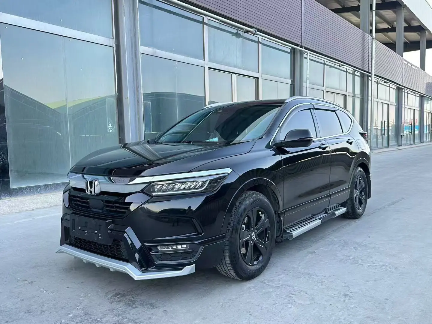 Honda Breeze (Haoying)  из Китая