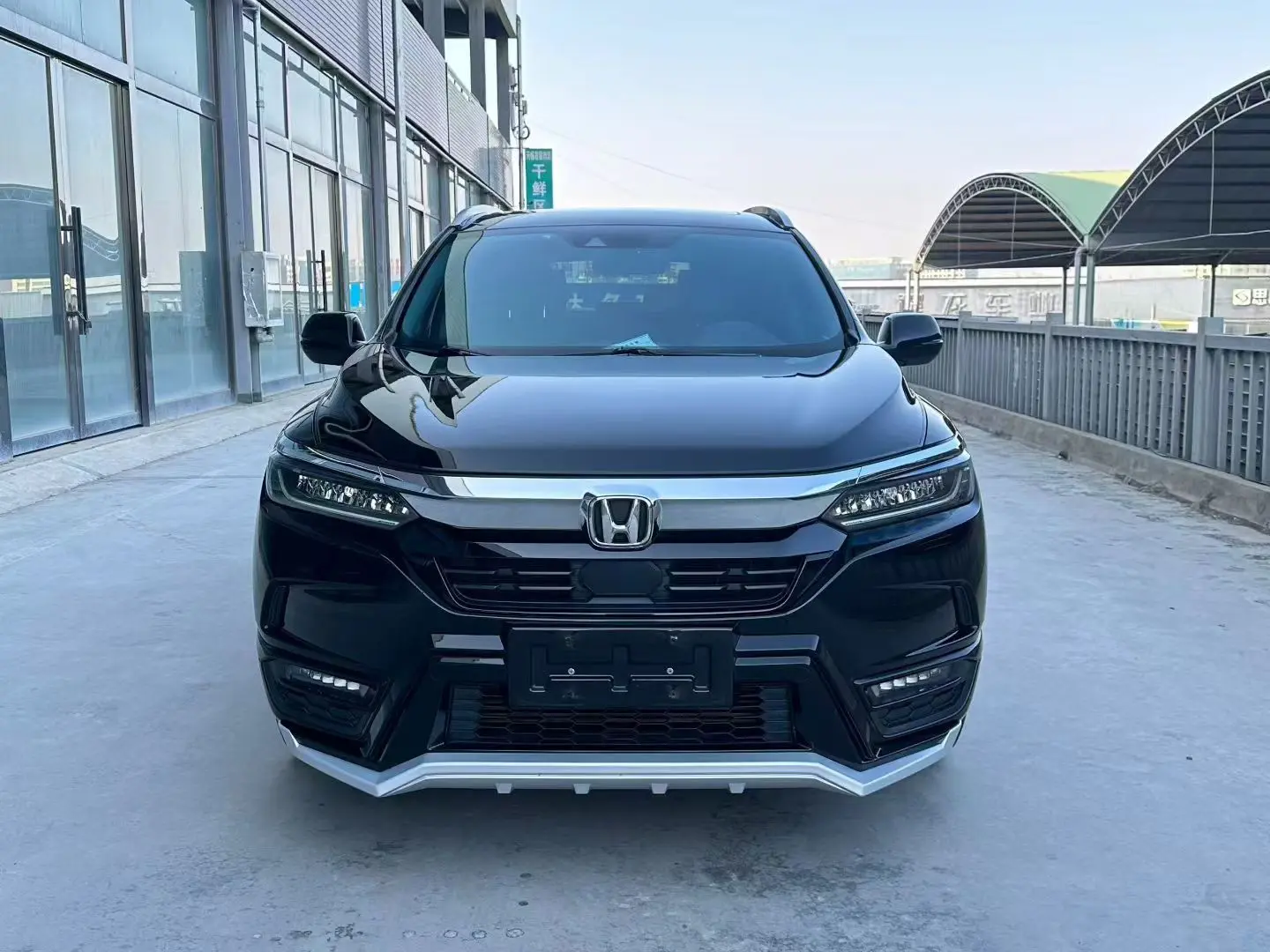 Honda Breeze (Haoying)  из Китая