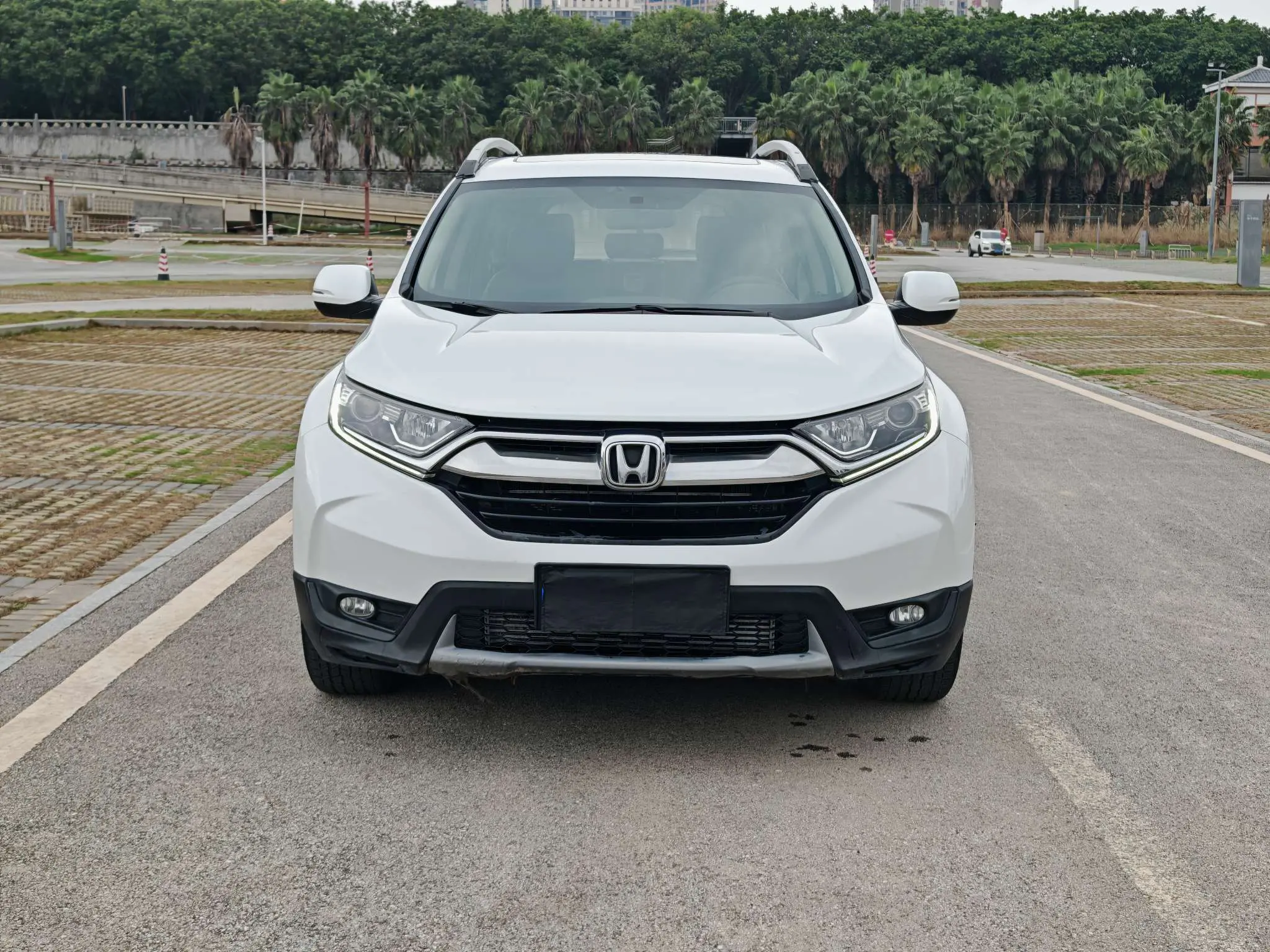 Honda CR-V  из Китая