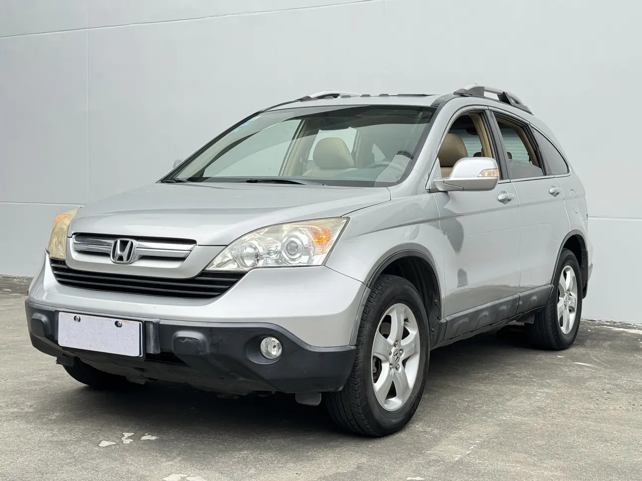 Honda CR-V  из Китая