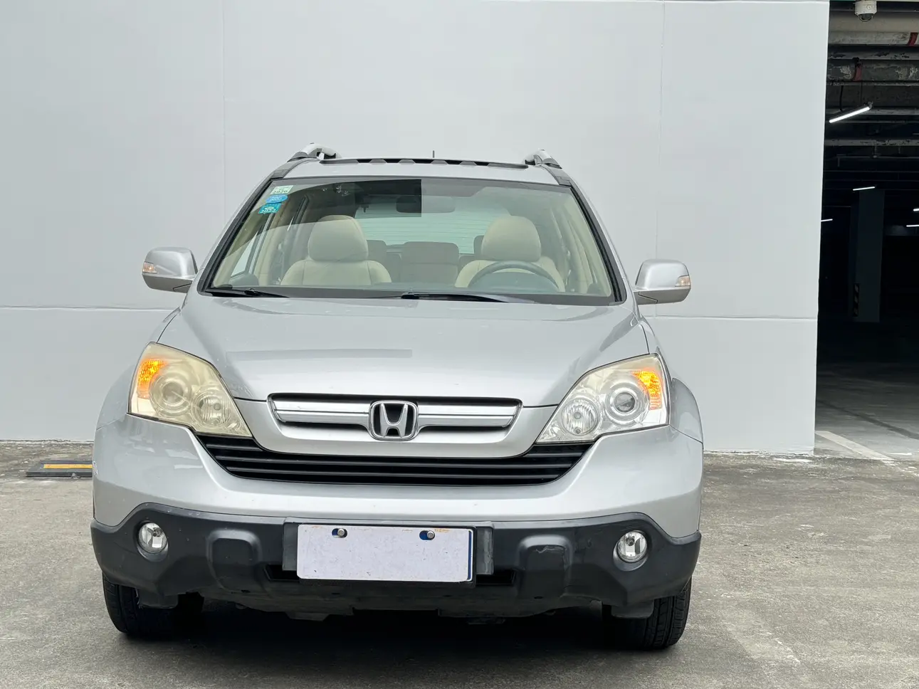 Honda CR-V  из Китая