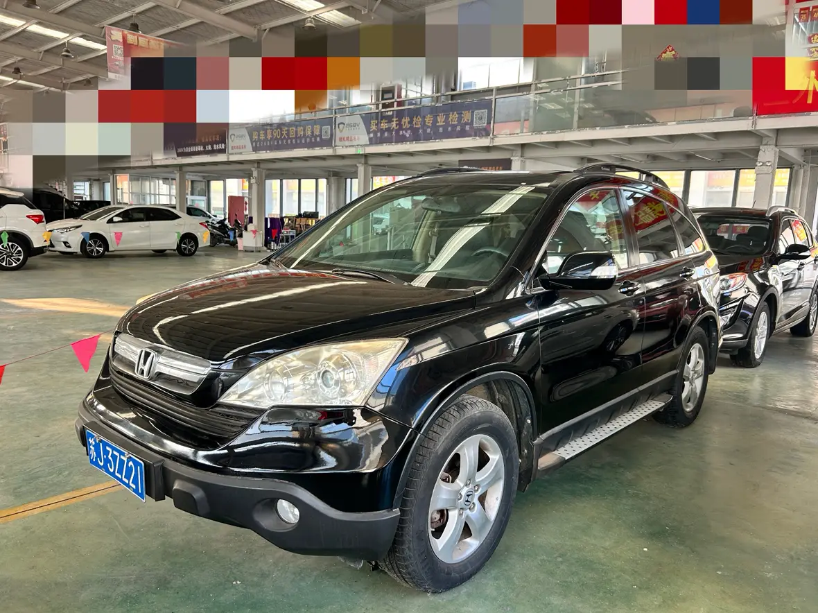 Honda CR-V  из Китая