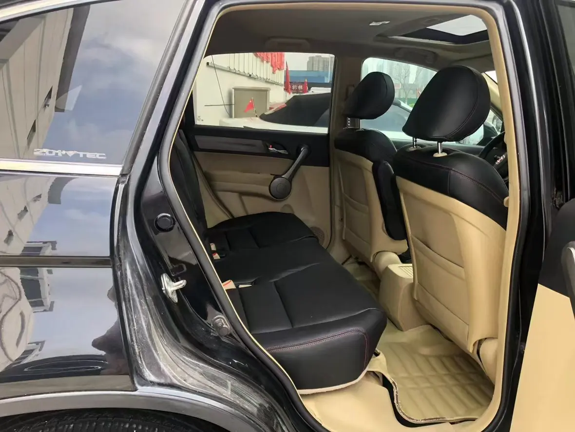 Honda CR-V  из Китая