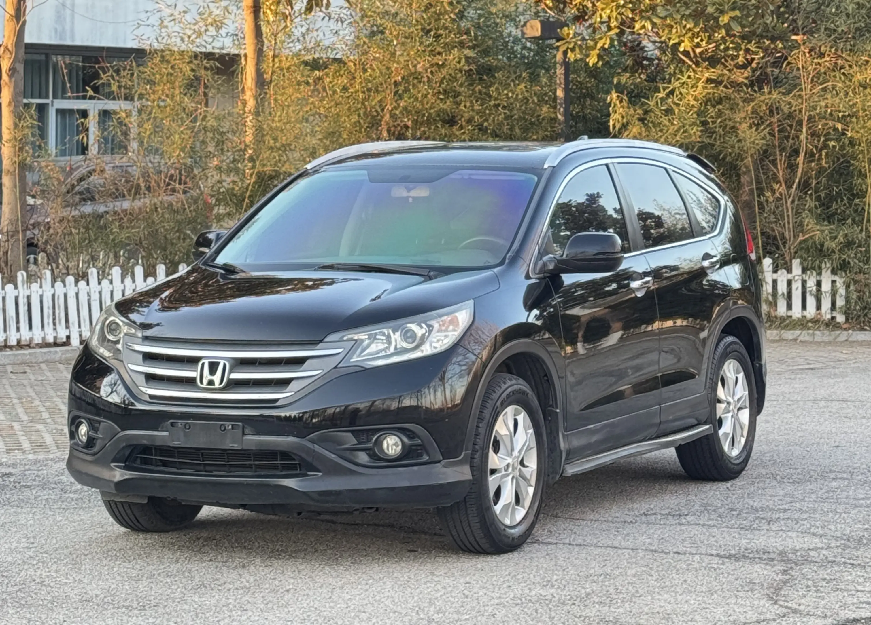 Honda CR-V  из Китая