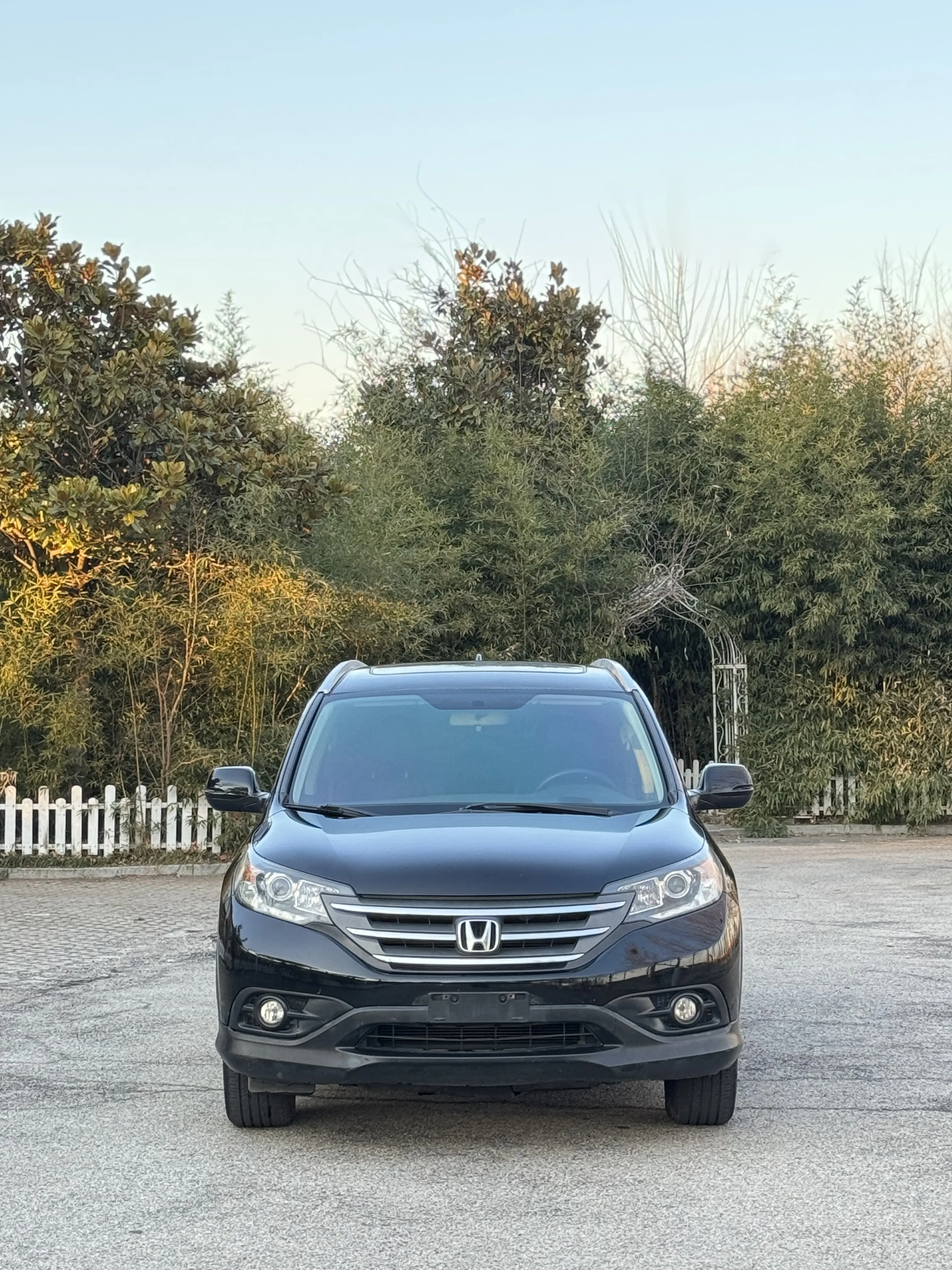 Honda CR-V  из Китая