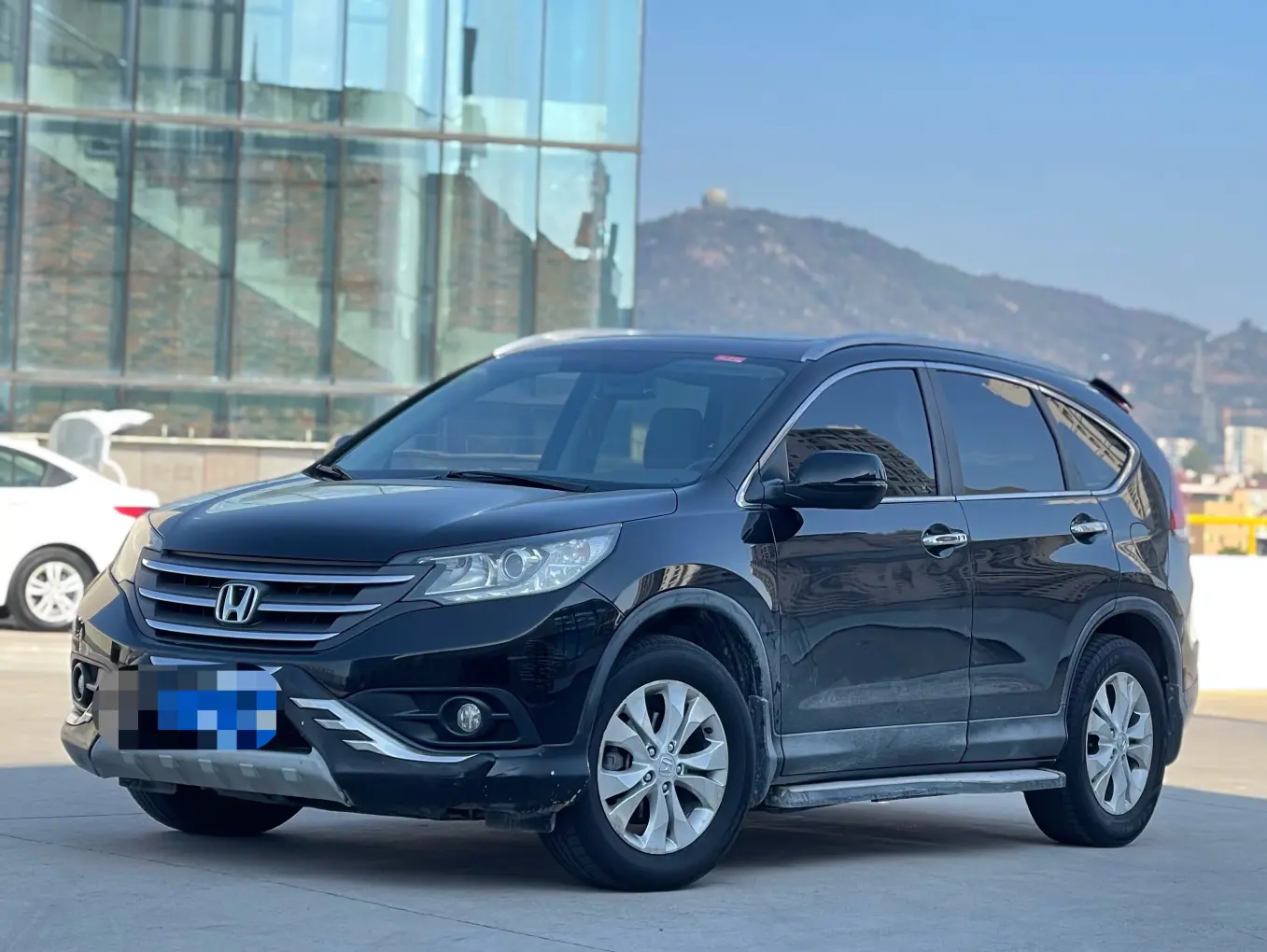 Honda CR-V  из Китая