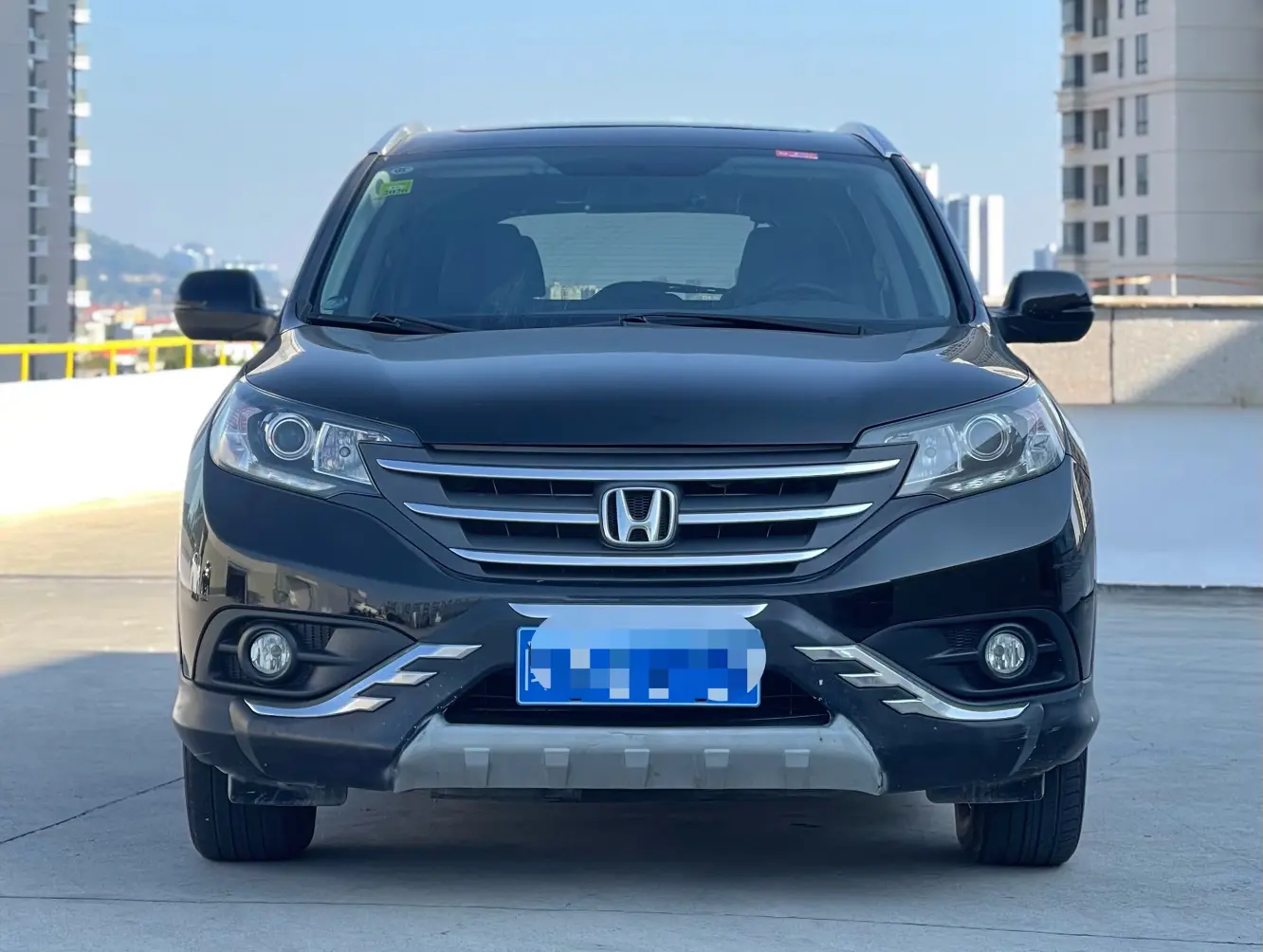 Honda CR-V  из Китая