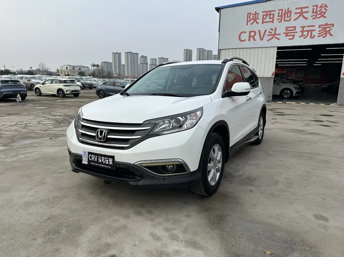 Honda CR-V  из Китая