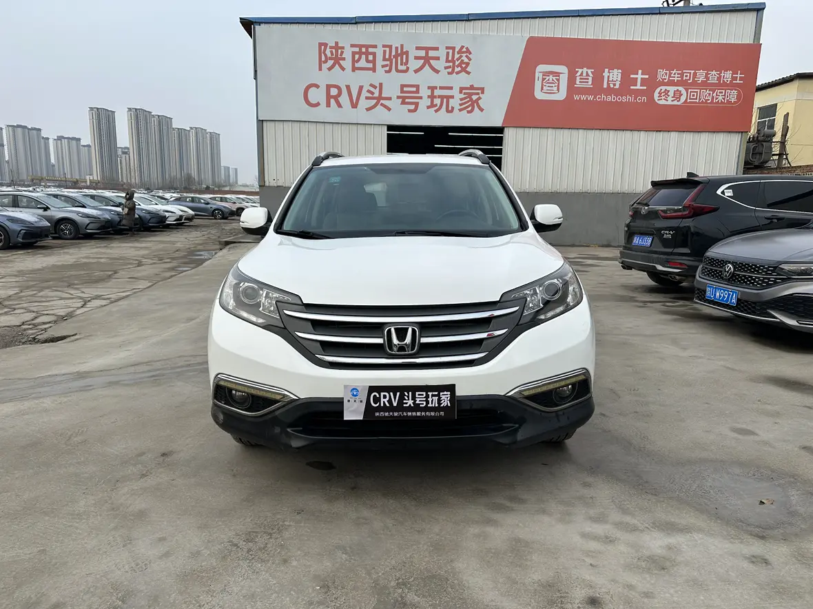 Honda CR-V  из Китая