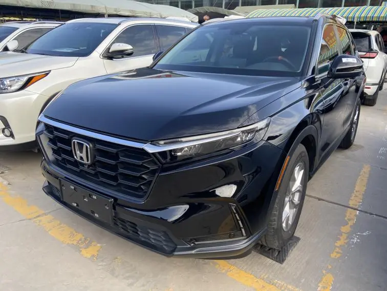 Honda CR-V  из Китая