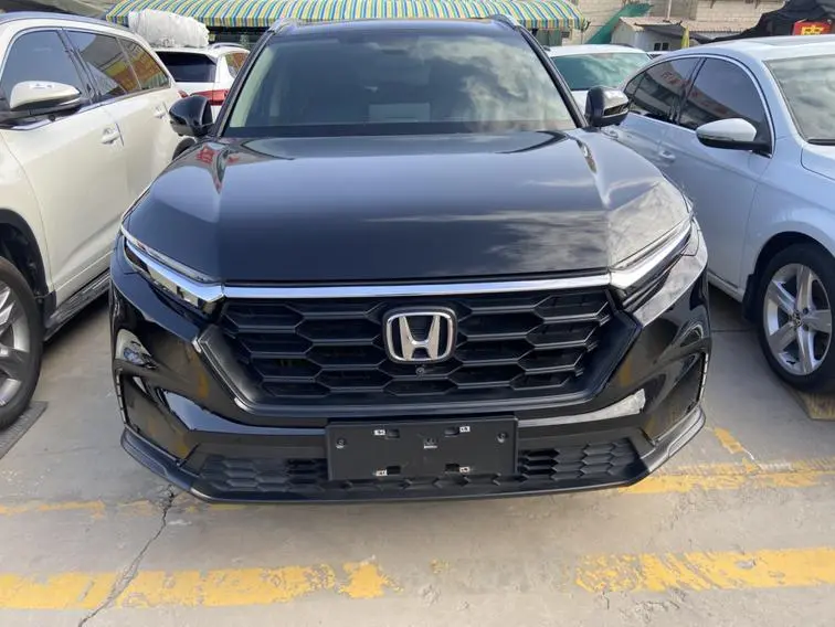Honda CR-V  из Китая