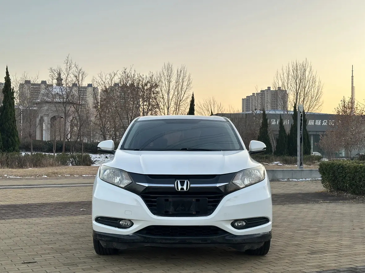 Honda Vezel (Binzhi)  из Китая
