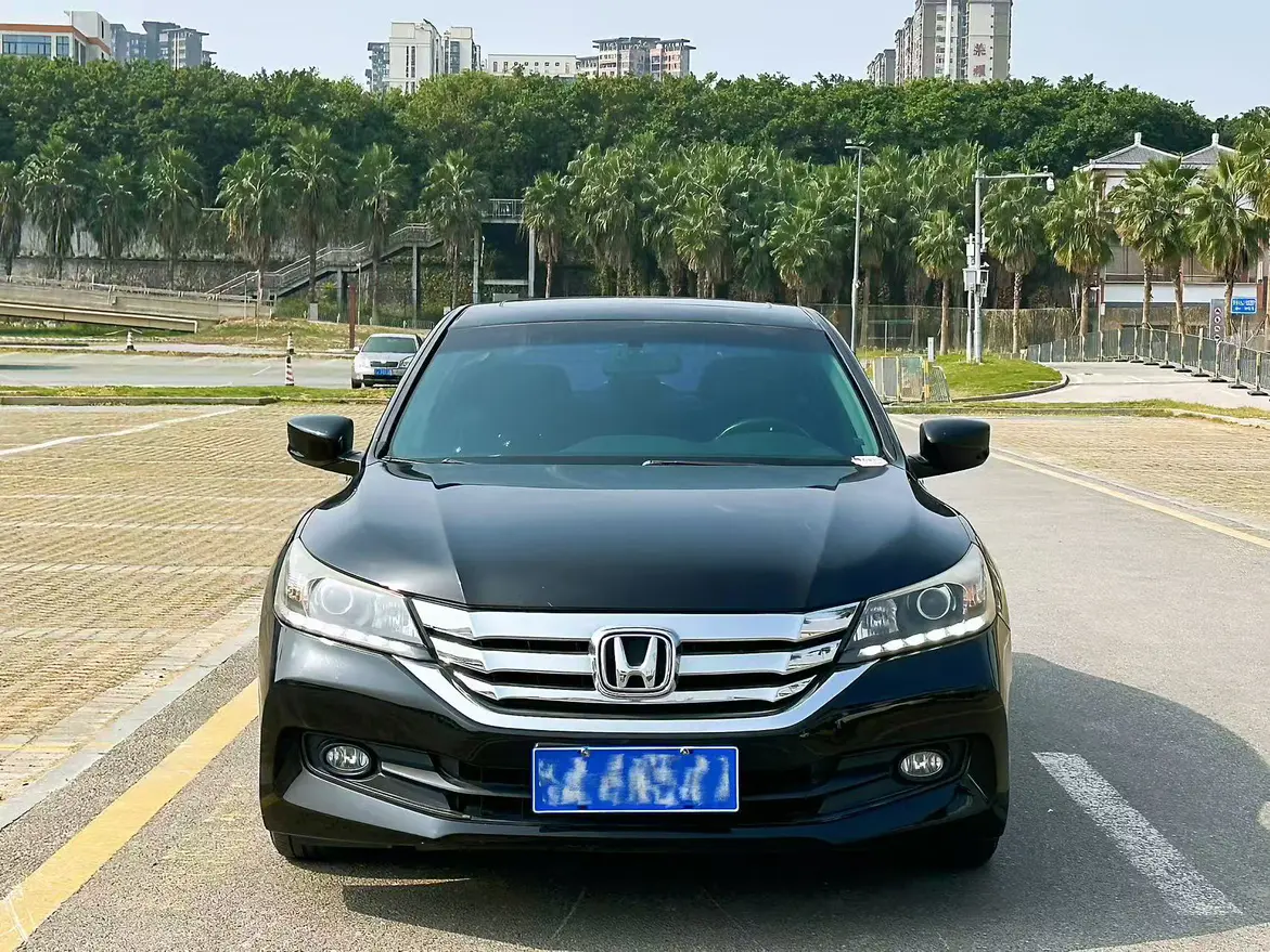 Honda Accord  из Китая