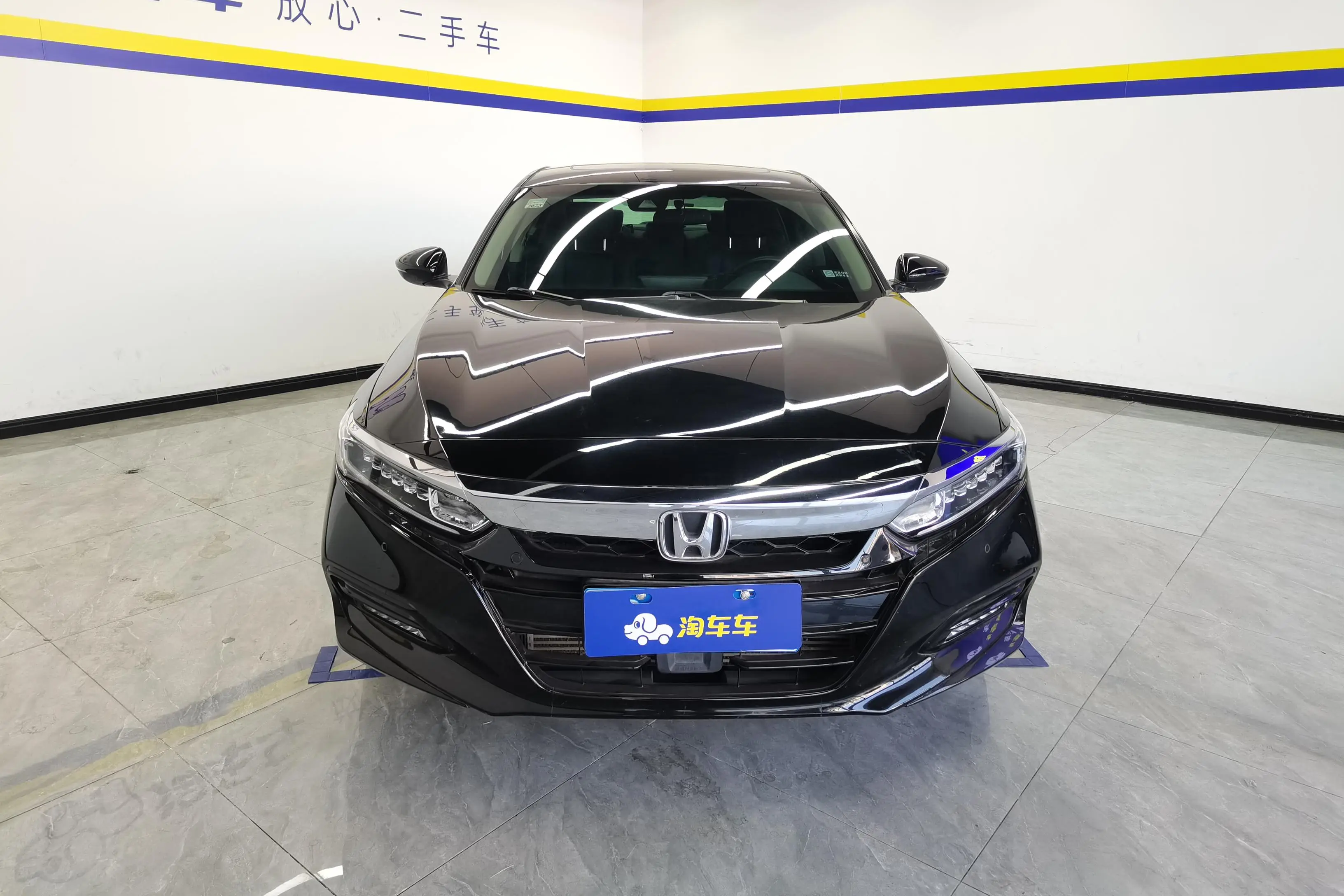 Honda Accord  из Китая