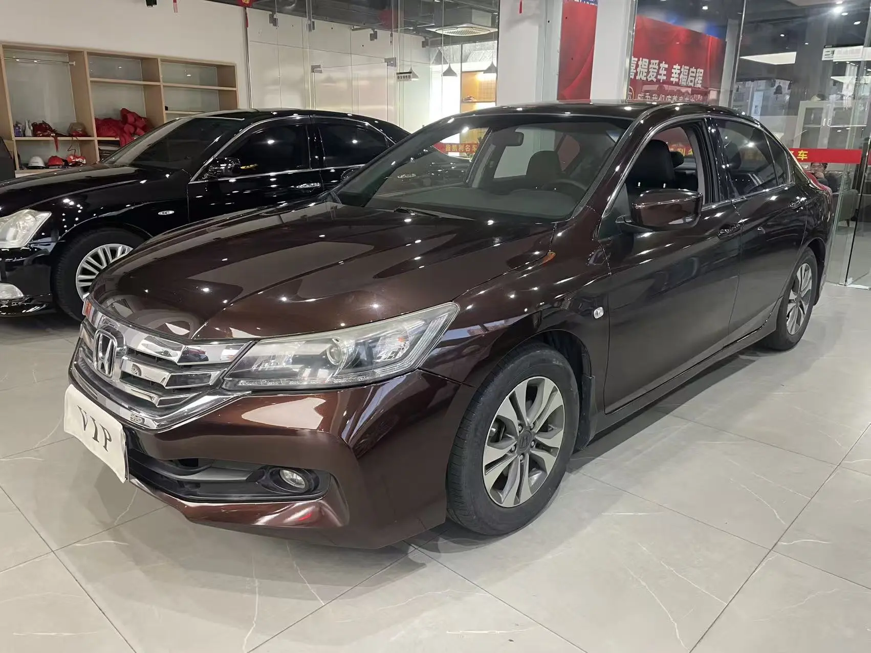 Honda Accord  из Китая