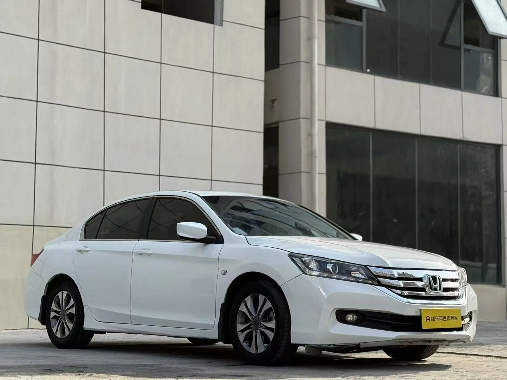 Honda Accord  из Китая