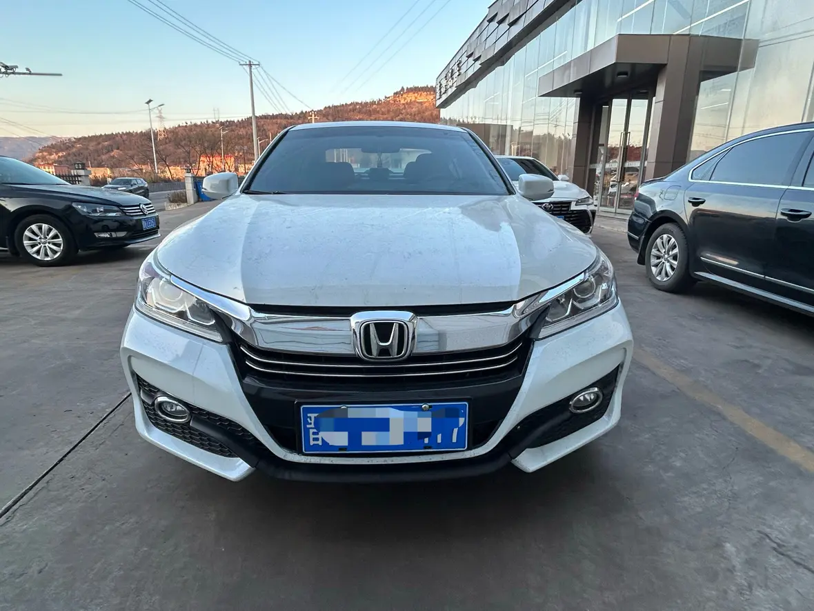 Honda Accord  из Китая