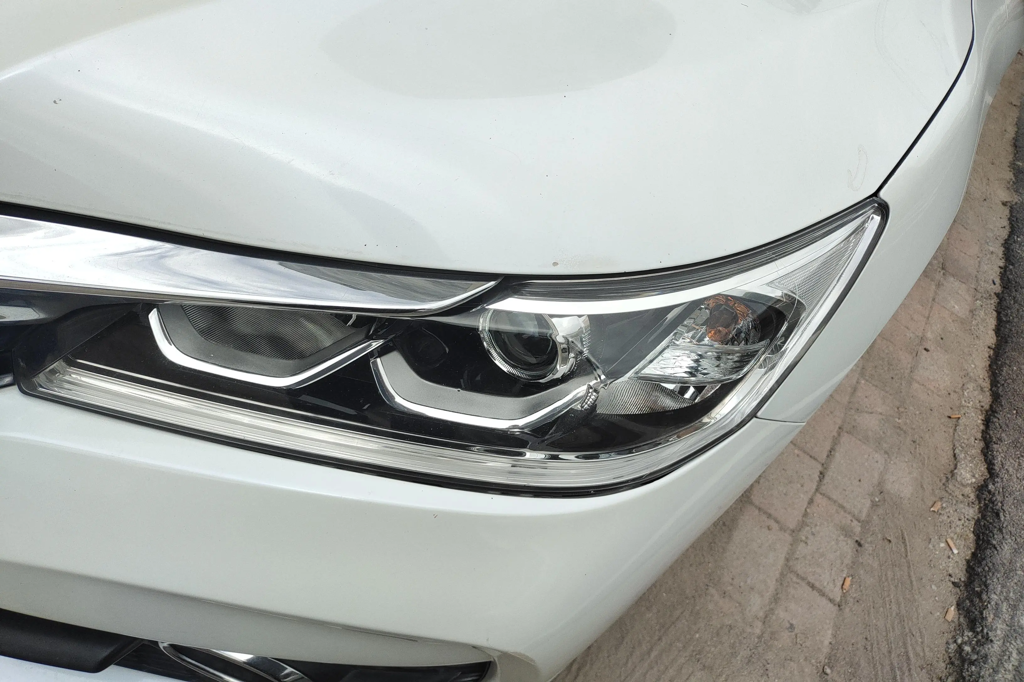 Honda Accord  из Китая