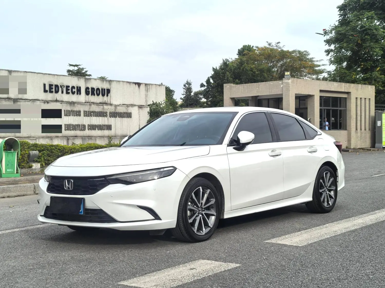 Honda Integra (Style)  из Китая