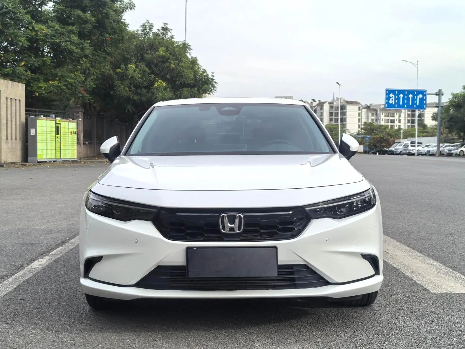 Honda Integra (Style)  из Китая