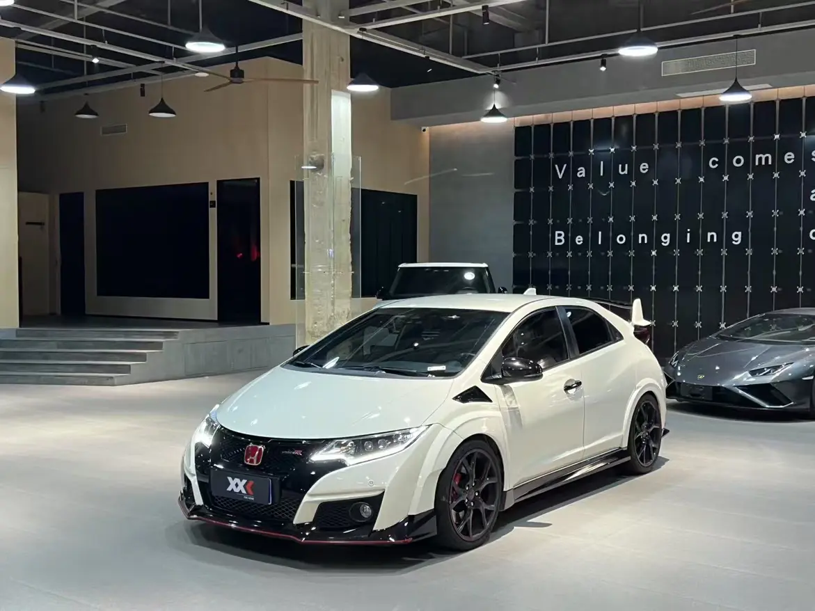 Honda Civic  из Китая