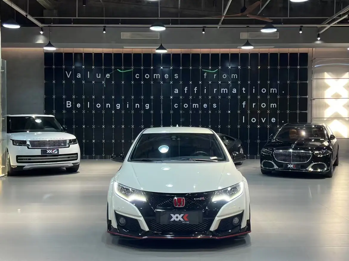 Honda Civic  из Китая