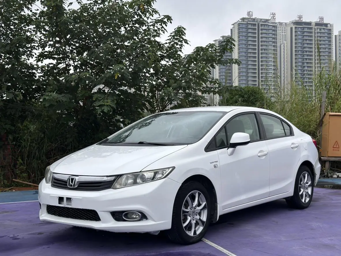 Honda Civic  из Китая