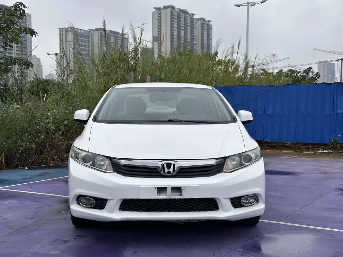 Honda Civic  из Китая