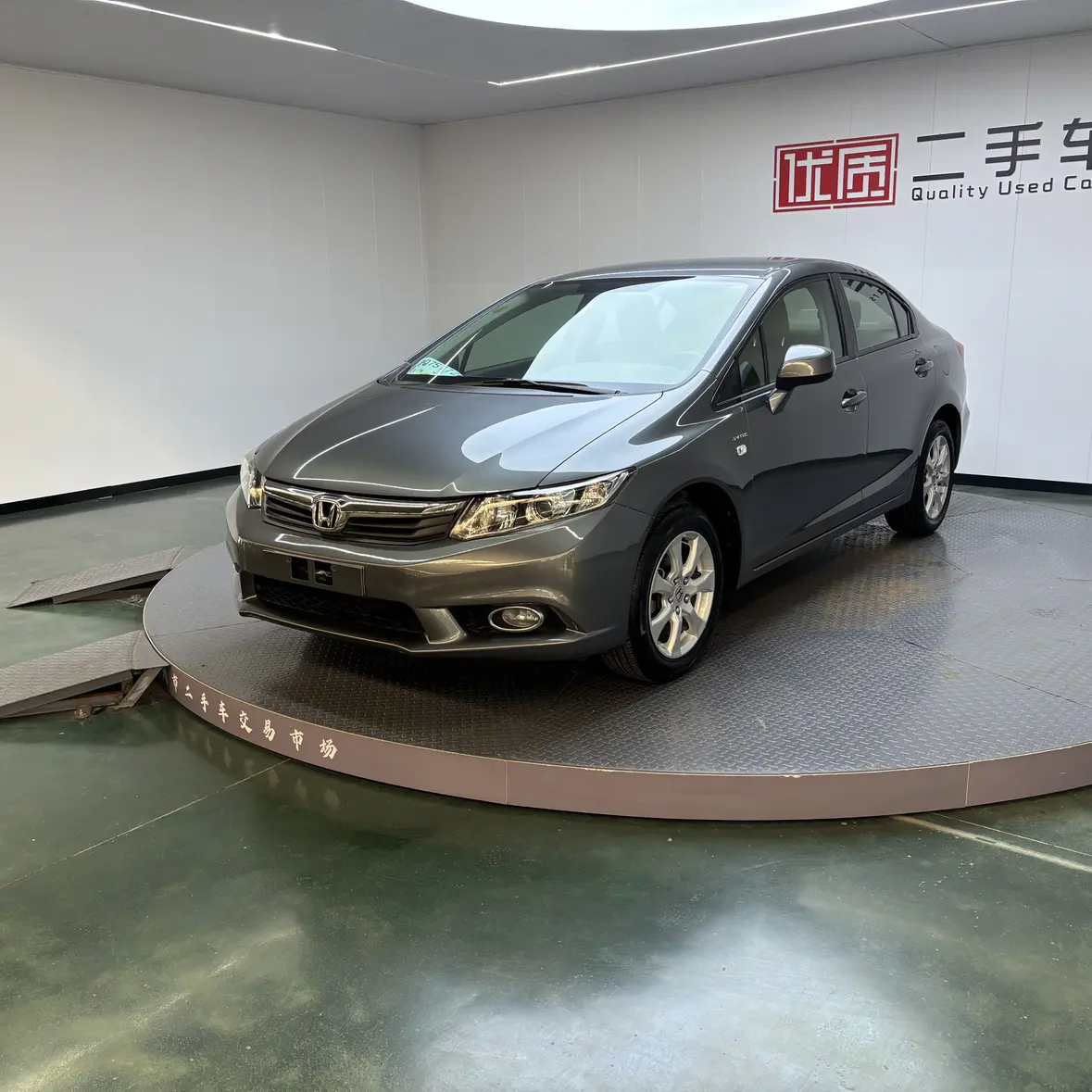 Honda Civic  из Китая