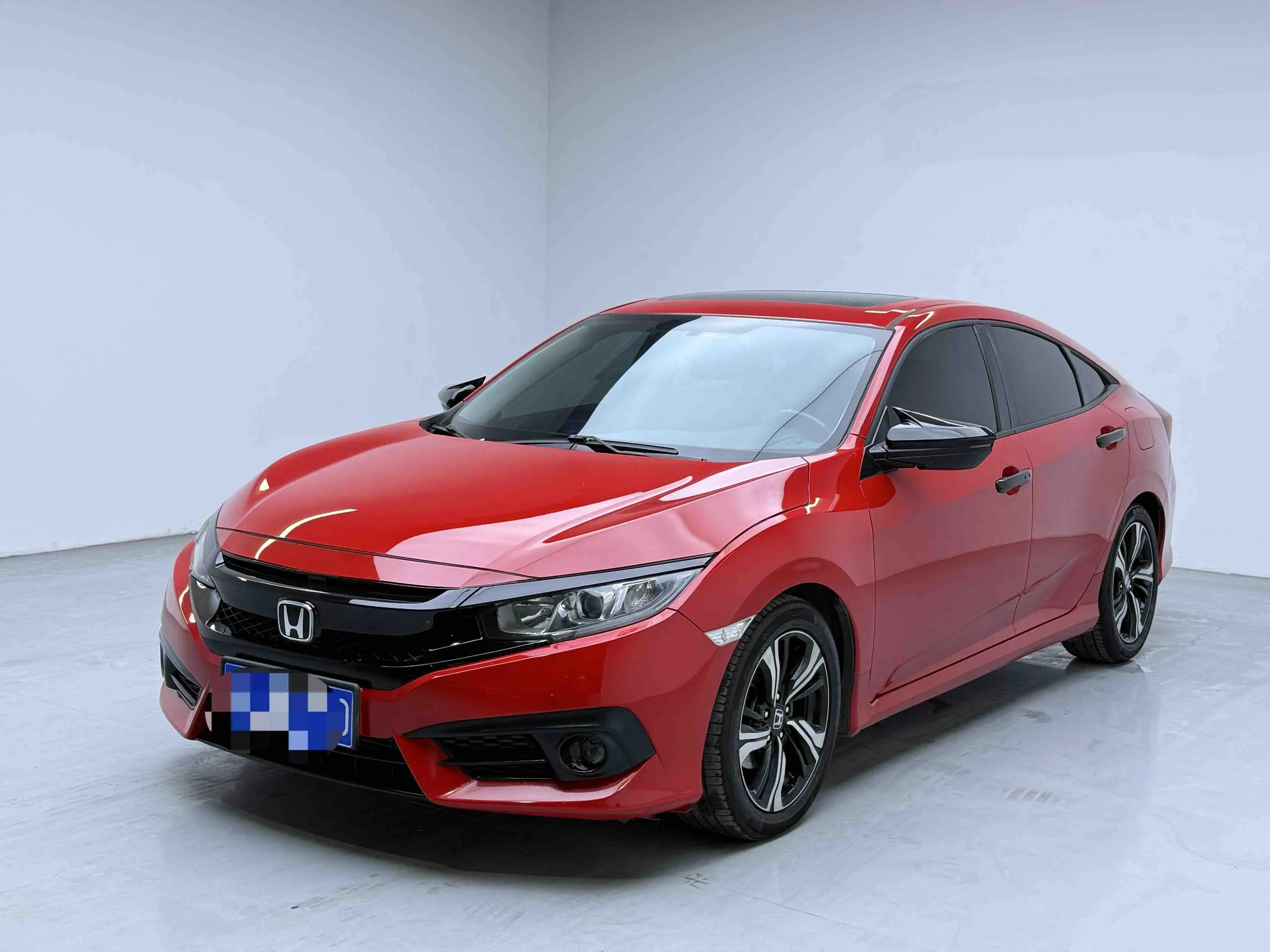 Honda Civic  из Китая