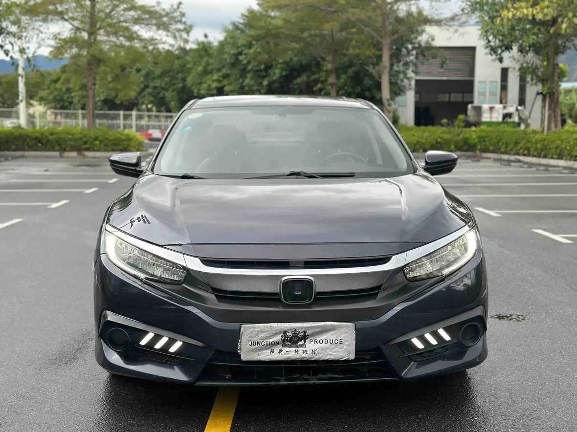 Honda Civic  из Китая