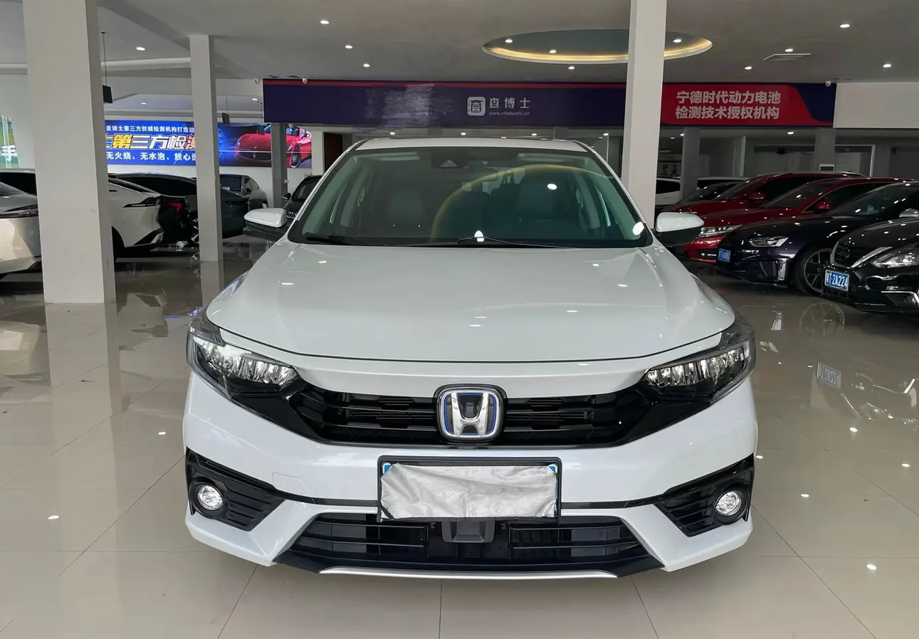 Honda Enjoy domain  из Китая