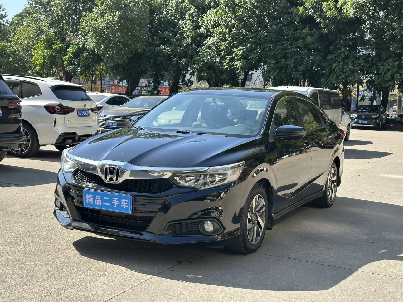 Honda Crider (Lingpai)  из Китая