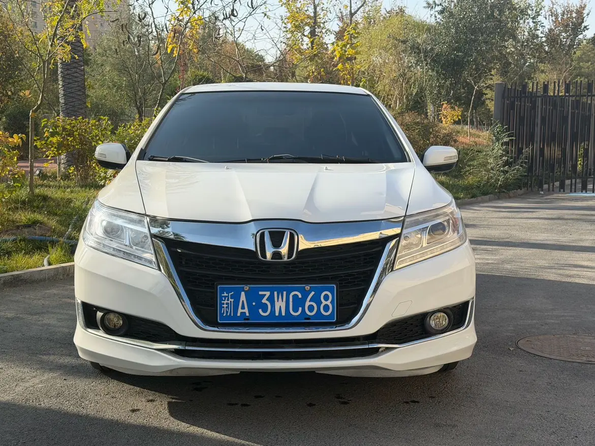Honda Crider (Lingpai)  из Китая