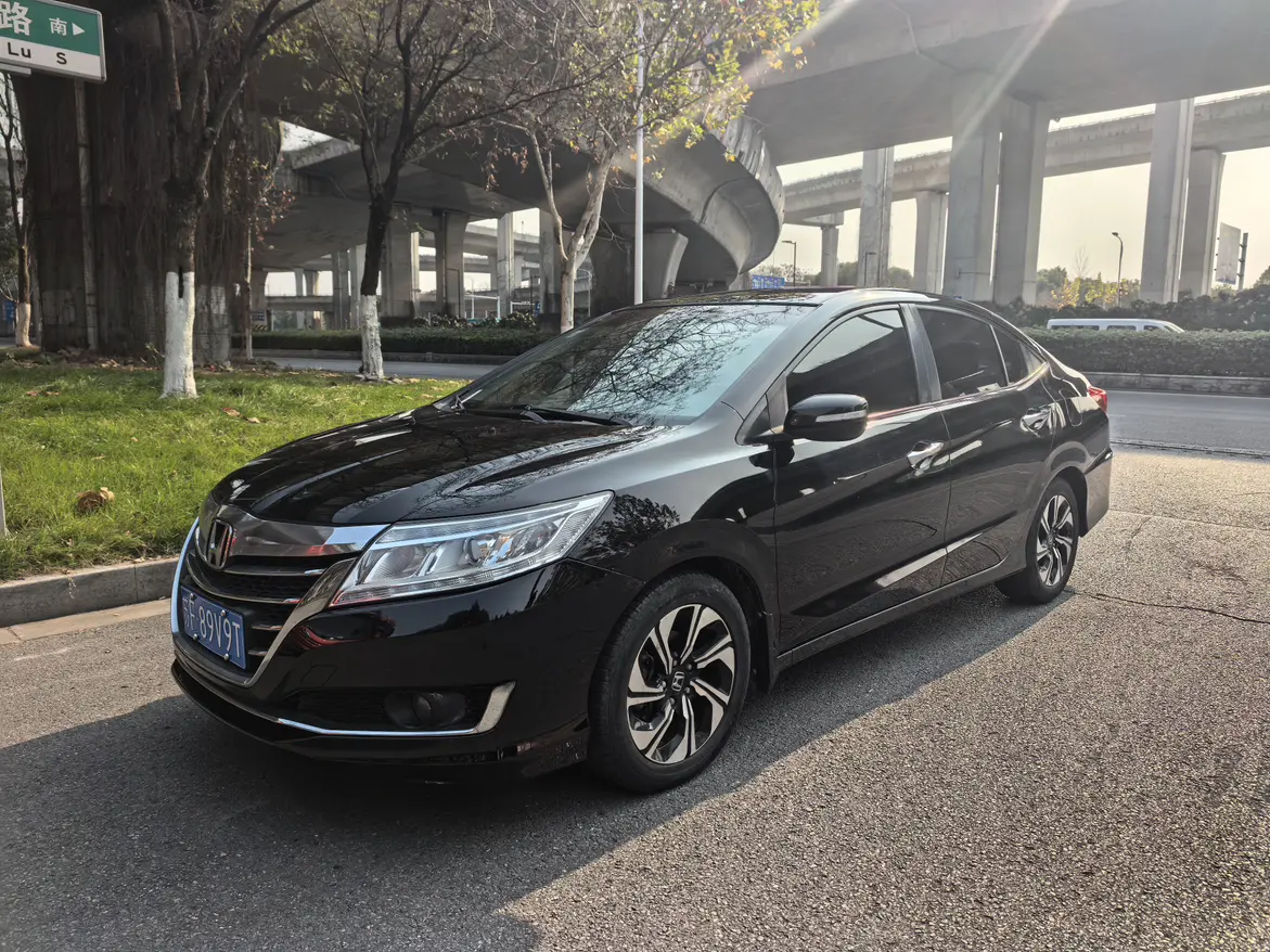 Honda Crider (Lingpai)  из Китая