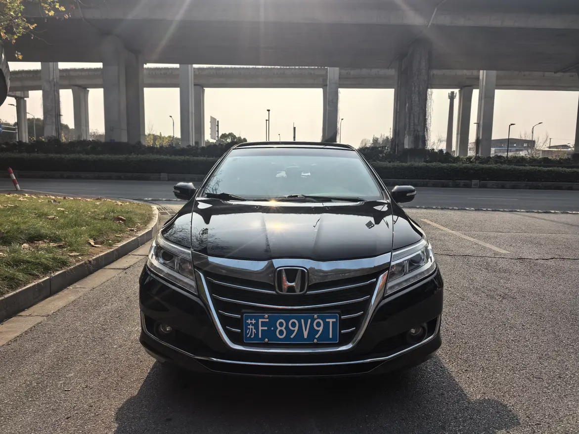 Honda Crider (Lingpai)  из Китая