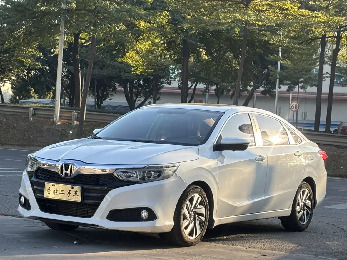 Honda Crider (Lingpai)  из Китая