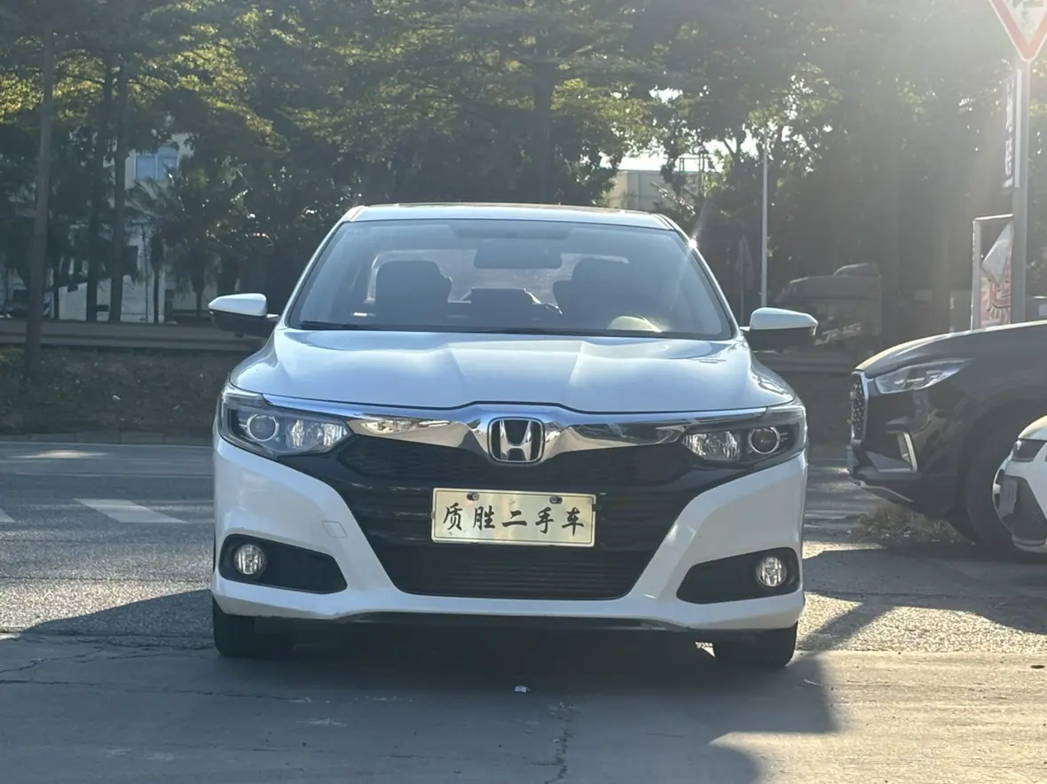 Honda Crider (Lingpai)  из Китая