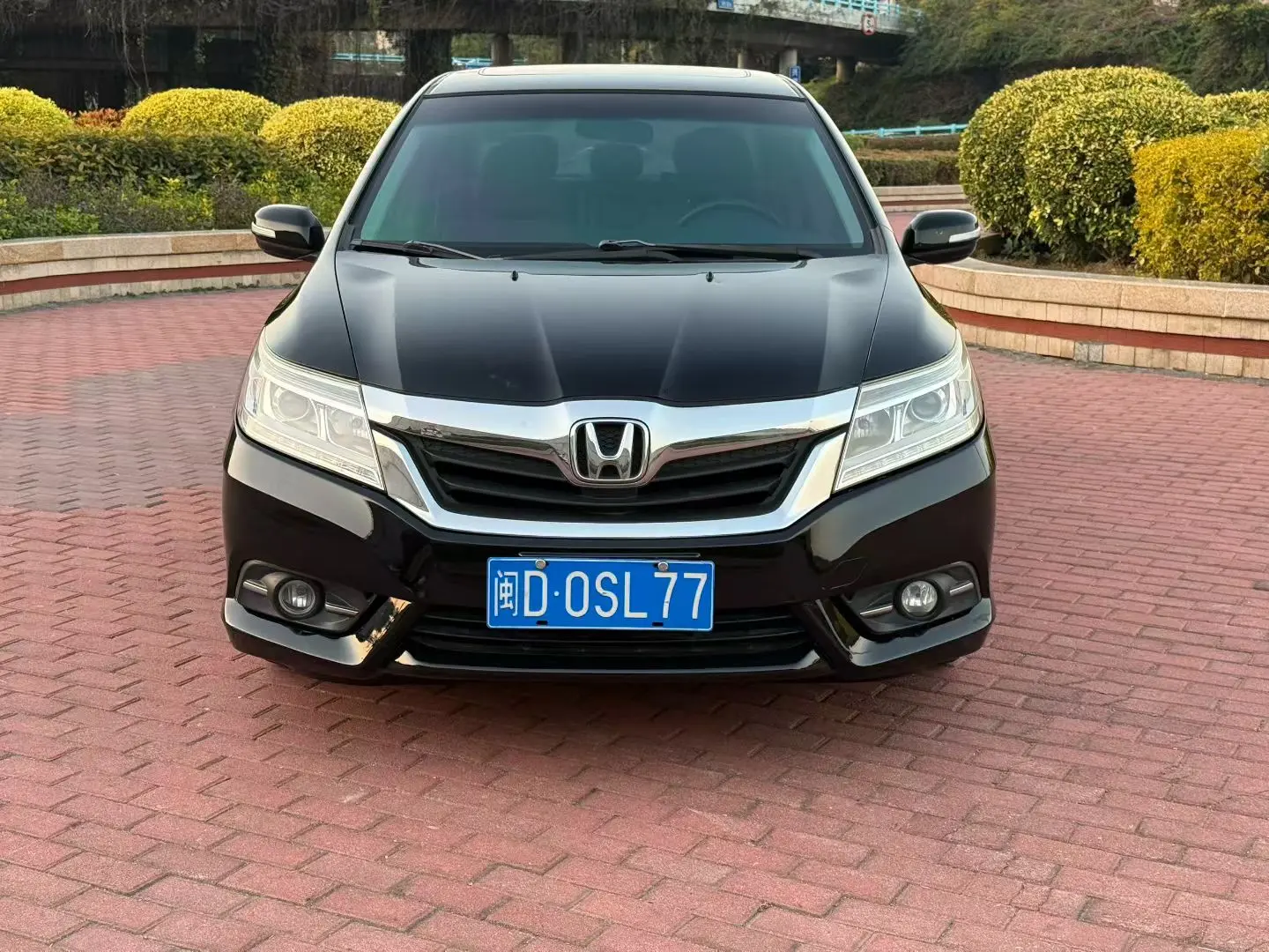 Honda Crider (Lingpai)  из Китая