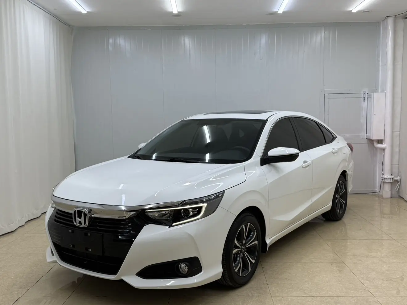 Honda Crider (Lingpai)  из Китая