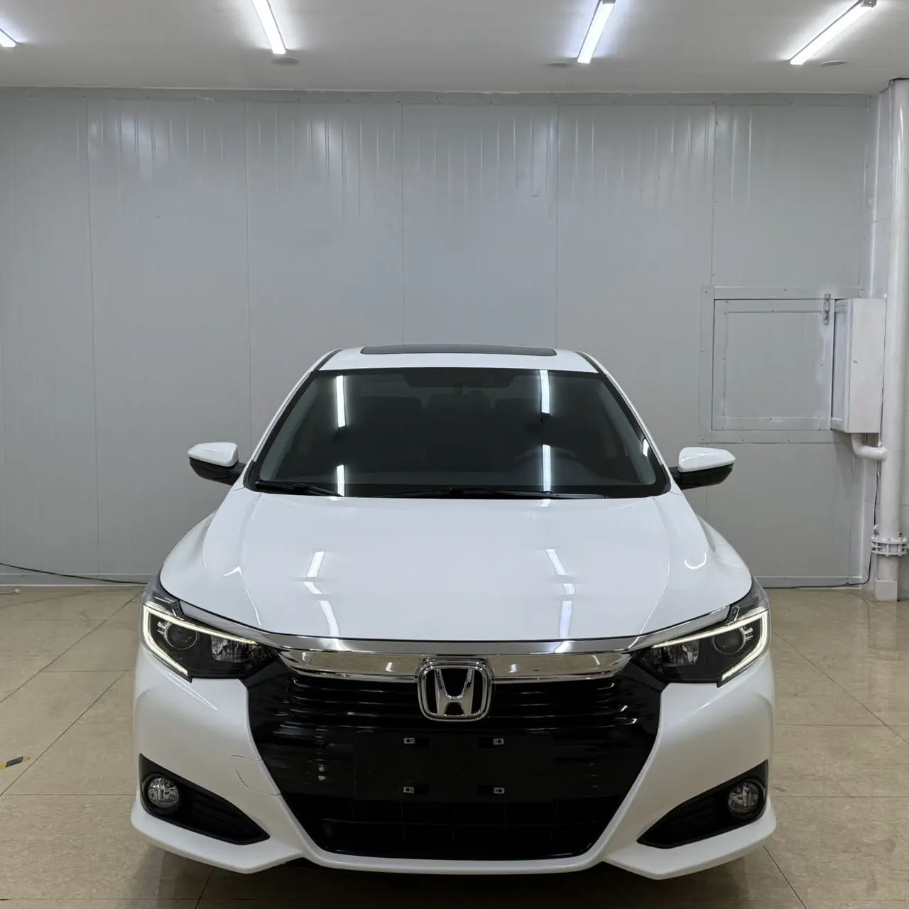 Honda Crider (Lingpai)  из Китая