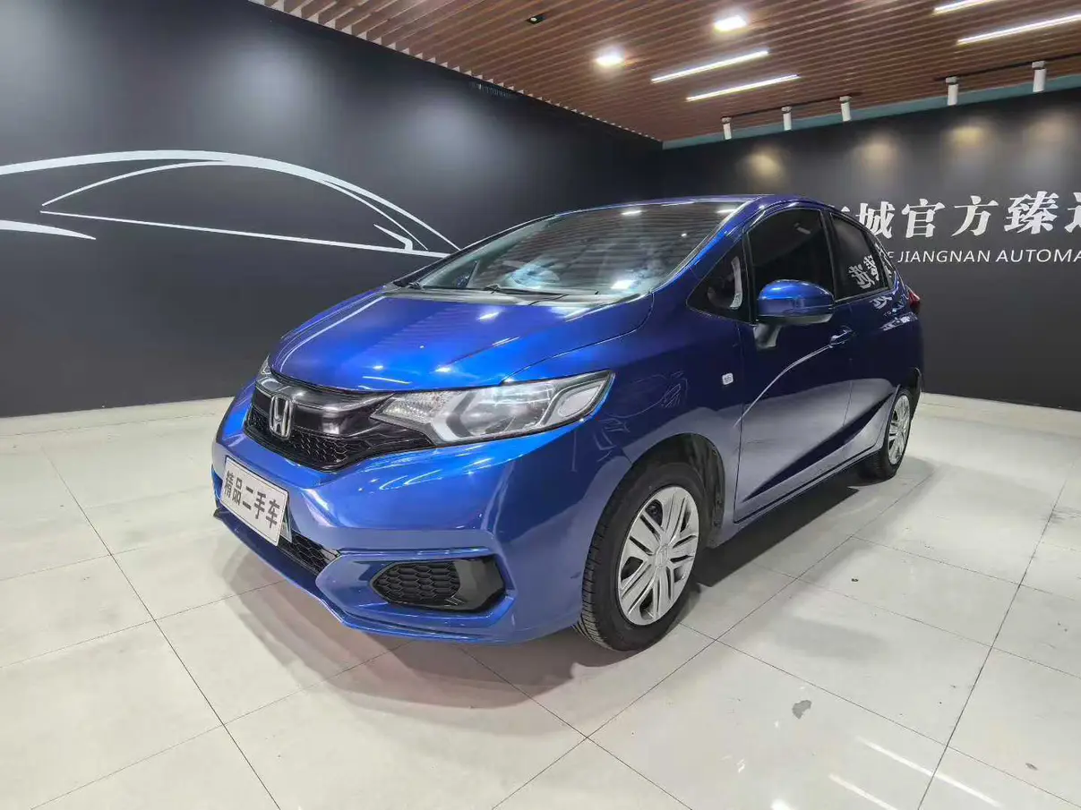 Honda Fit  из Китая