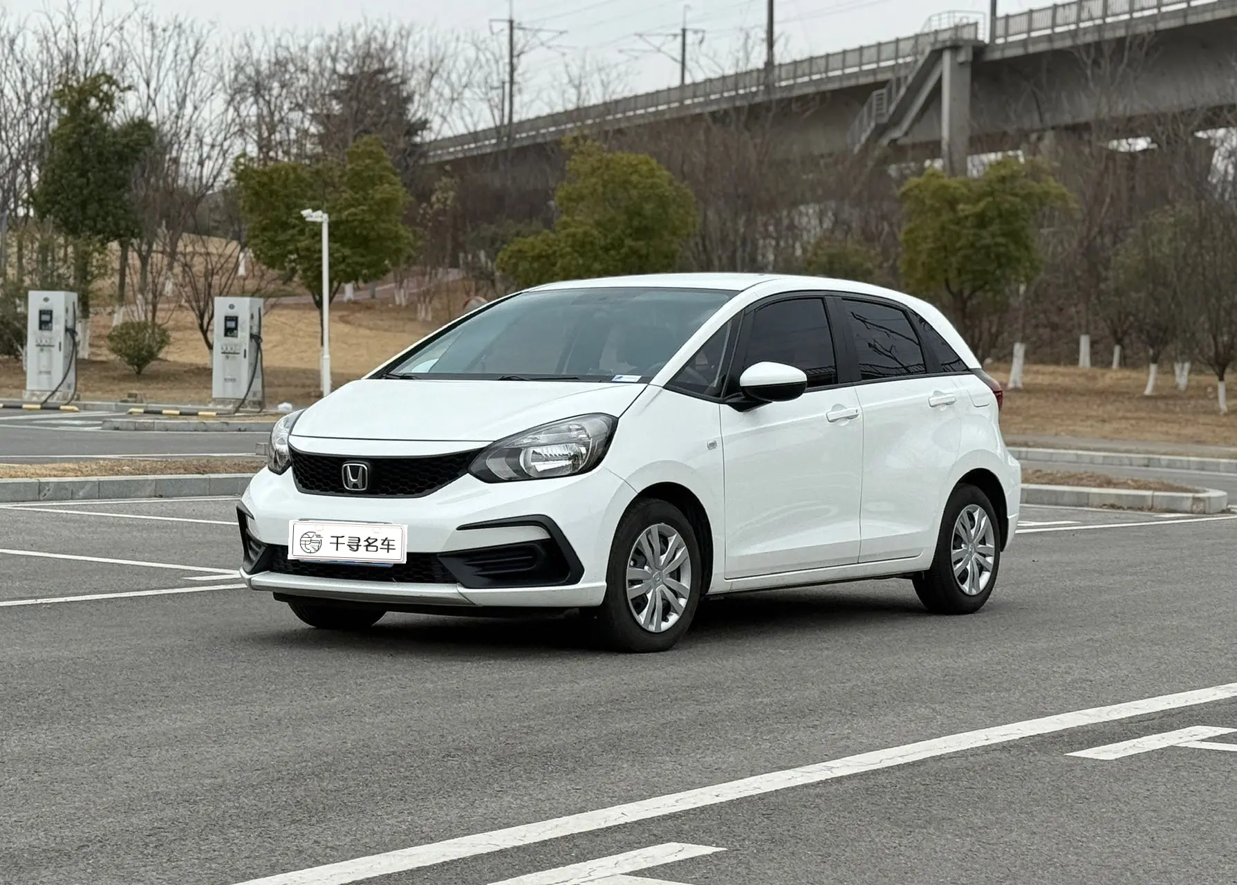 Honda Fit  из Китая