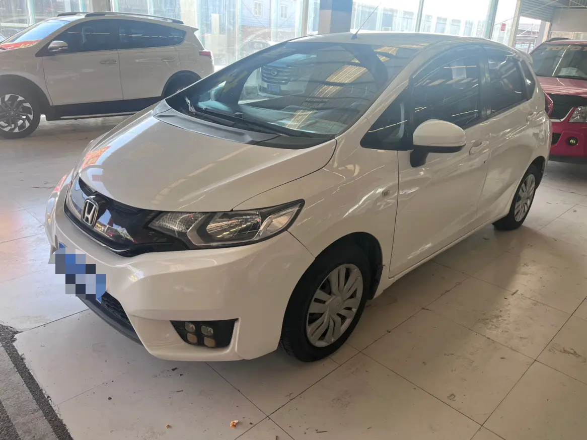Honda Fit  из Китая