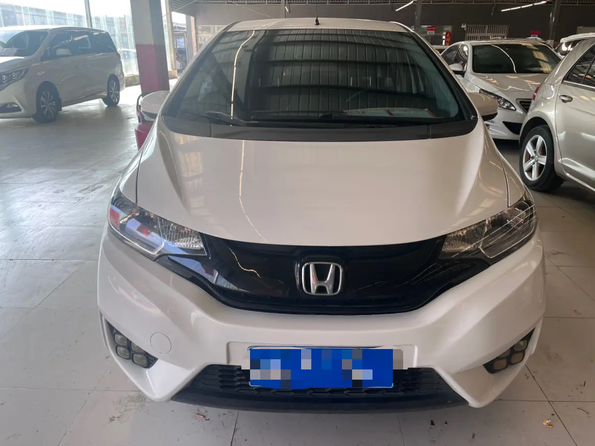 Honda Fit  из Китая
